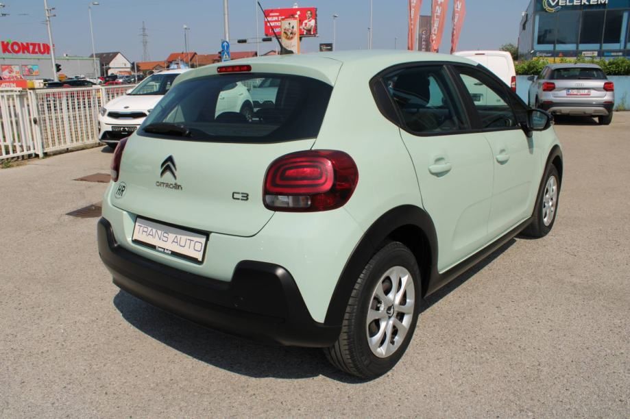 citroen c3 1.5 hdi - slika 5