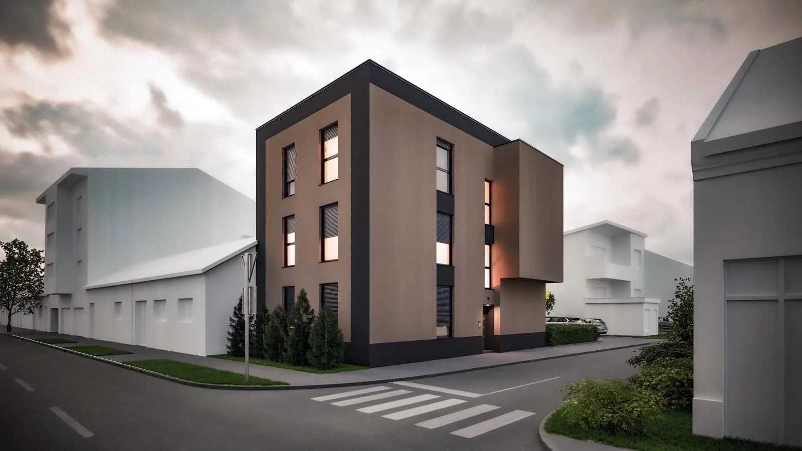 stan: osijek, vatrogasno naselje, 80.92 m2, 1.kat, novogradnja - slika 5
