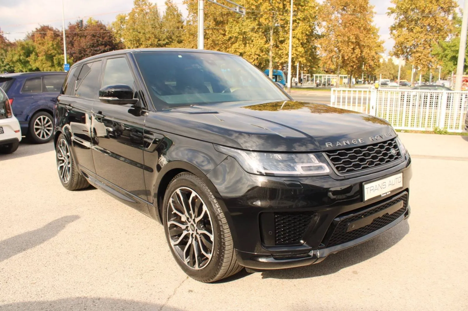 land rover range rover sport 3.0 sdv6 hse dynamic - slika 3