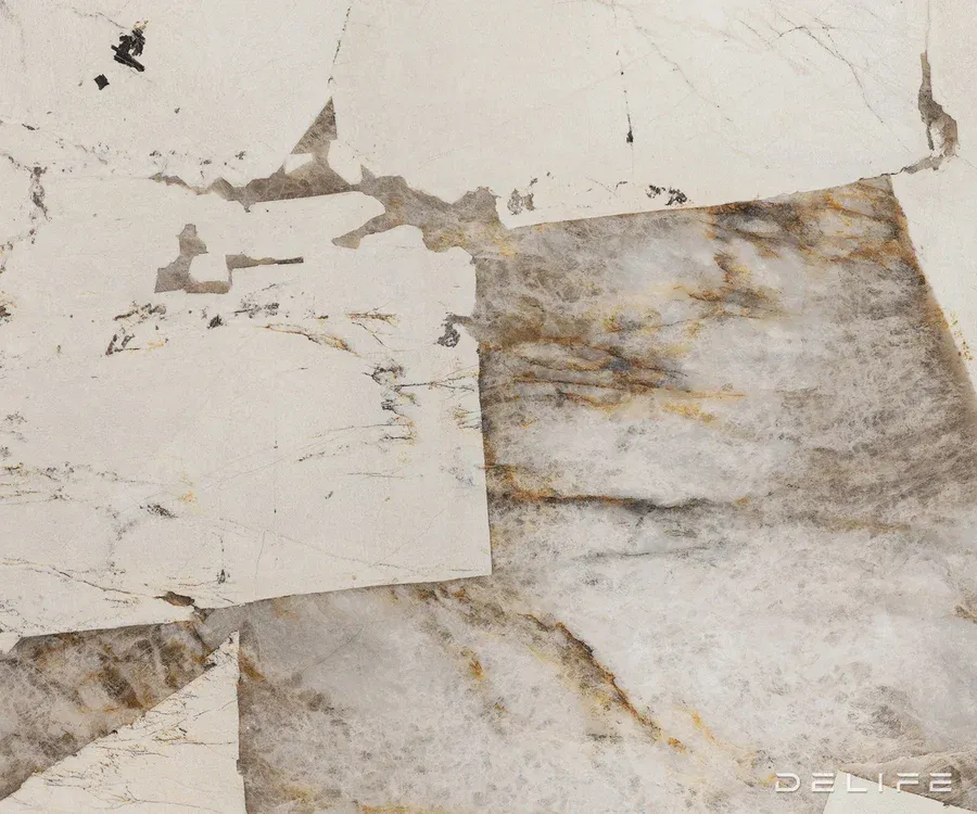 blagovaonski stol edge 220x120cm, materijal: keramika patagonia lappat - slika 6