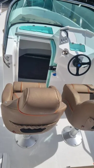 ocean master 630 wa + suzuki 150 ks - slika 8