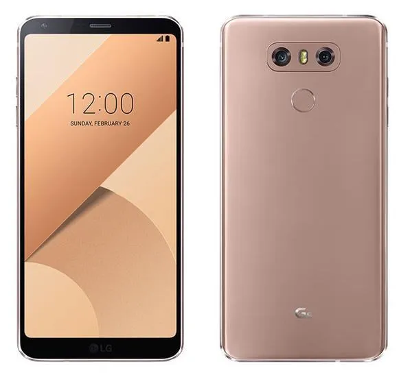 LG G6 NOVi ZLATNI - Čakovec