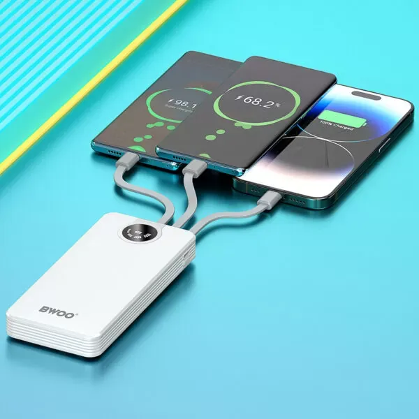 power bank prijenosna baterija od 10000 mah - slika 2
