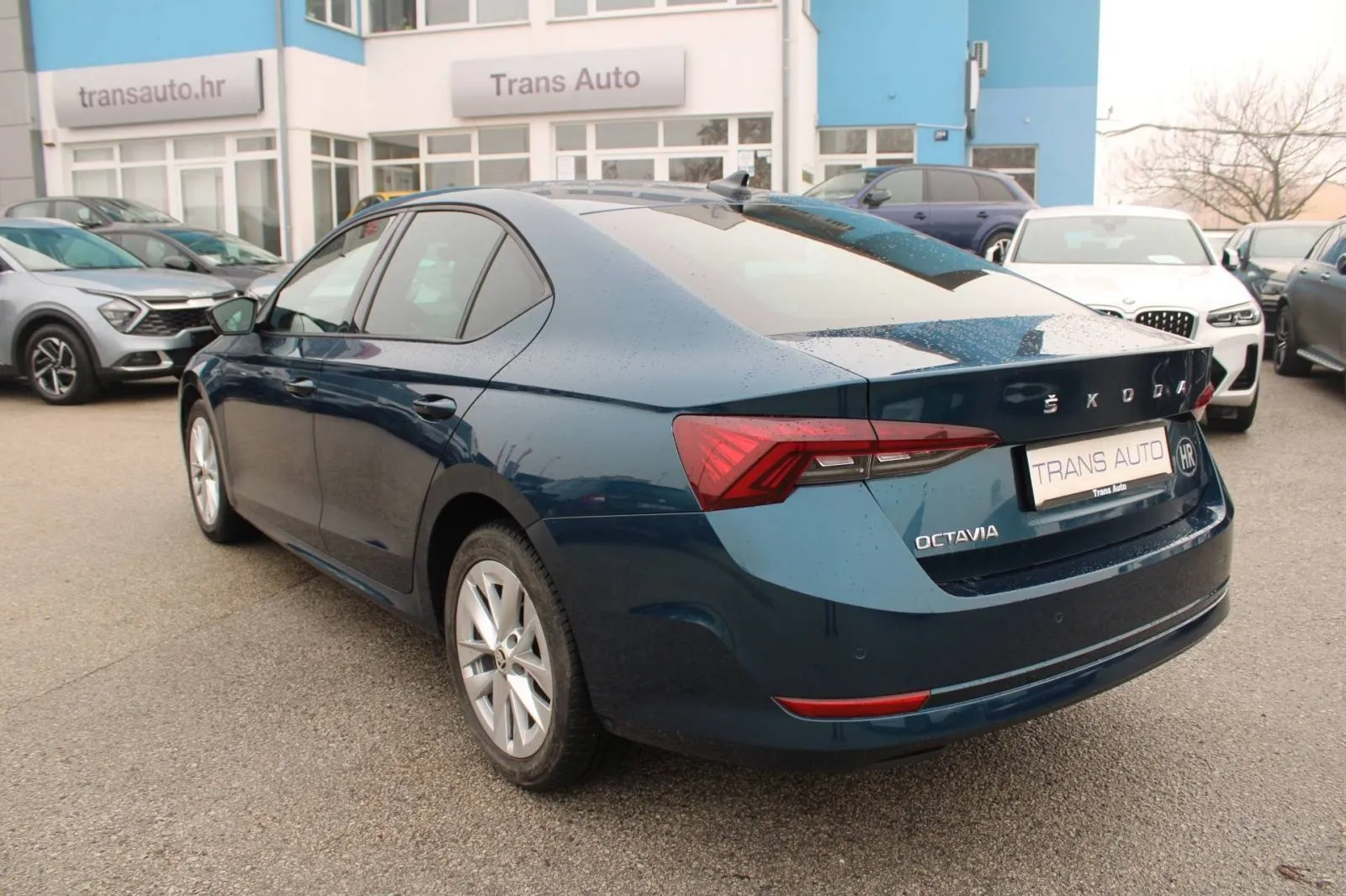 škoda octavia 1.5 tsi style - slika 16