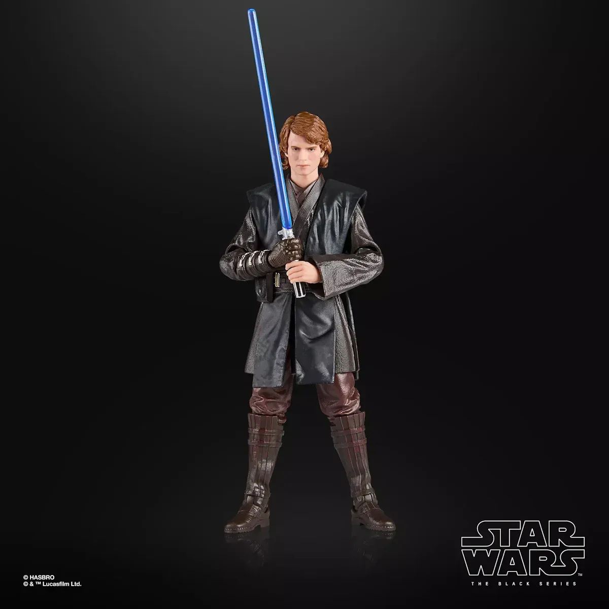 star wars: revenge of the sith – anakin skywalker figura, 15cm - slika 4