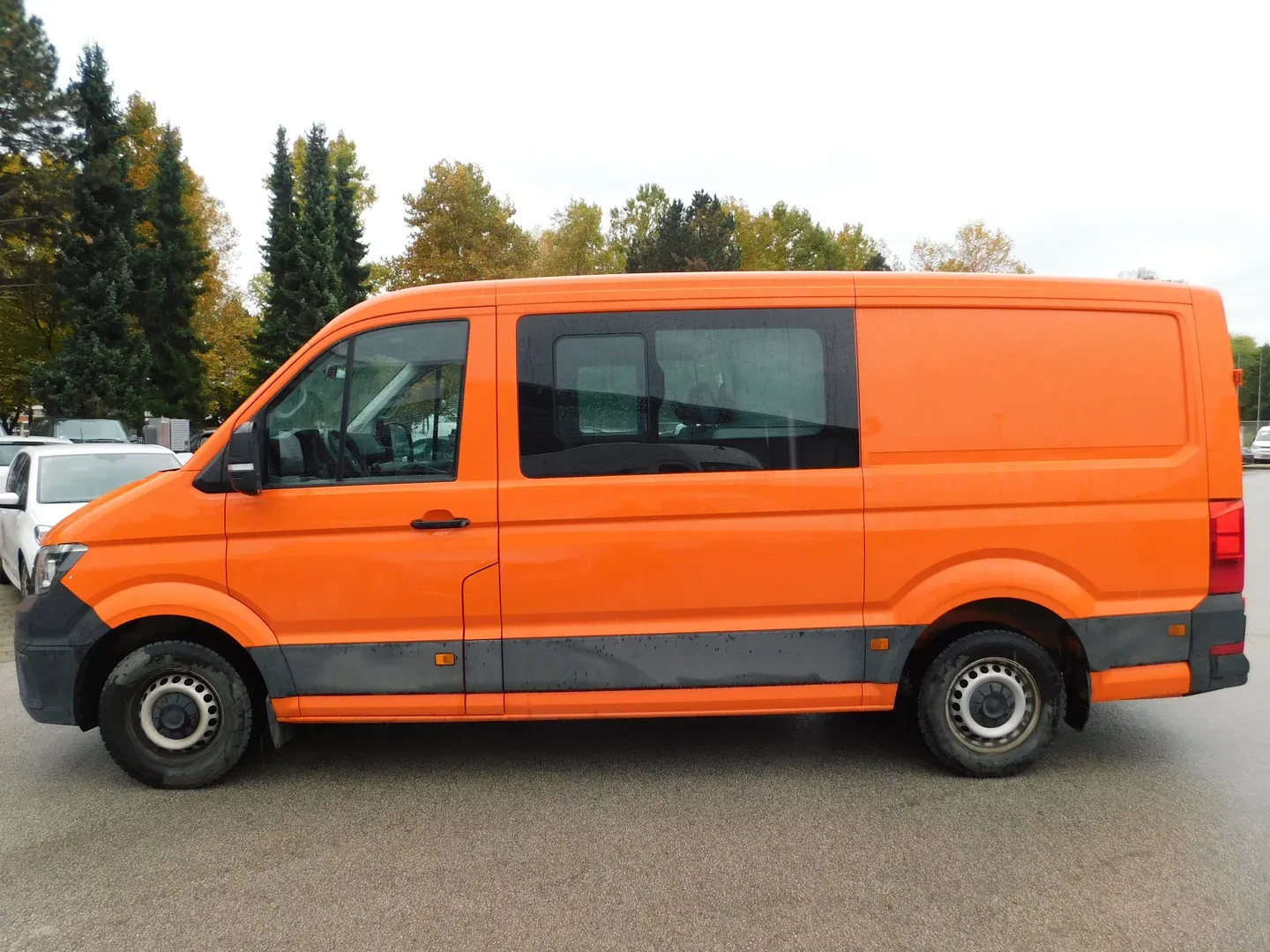 12567 vw crafter 35 - slika 6