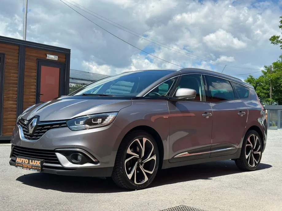 renault grand scenic dci automatik•2019.g.•navi•7sjedala•leasing - slika 3