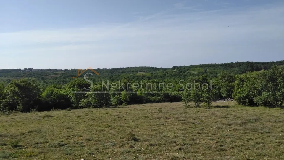 višnjan, zoričići - zemljište, 62710 m2 prodaja - slika 9