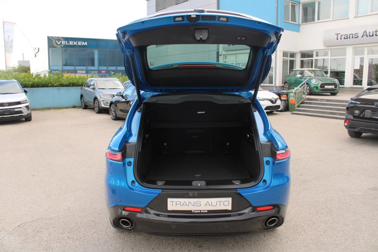 alfa romeo tonale plug in hybrid q4 veloce 280ks automatik - slika 8