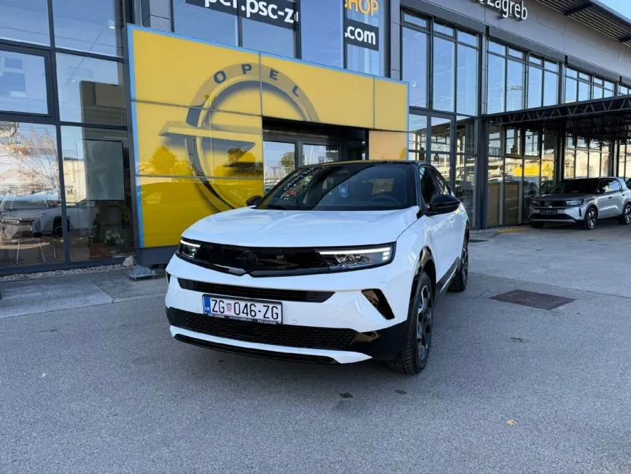 Opel Mokka GS 1.2Turbo Aut.96kw -7 godina garancije! - Zagreb
