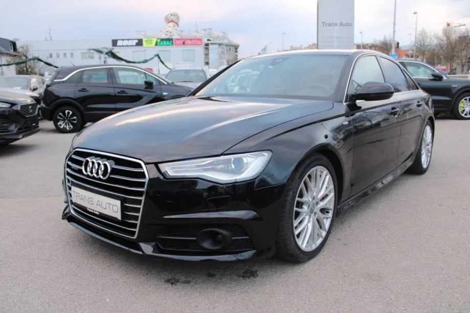 Audi A6 3.0 TDi Quattro AUTOMATIK *NAVIGACIJA, KAMERA* - Zagreb