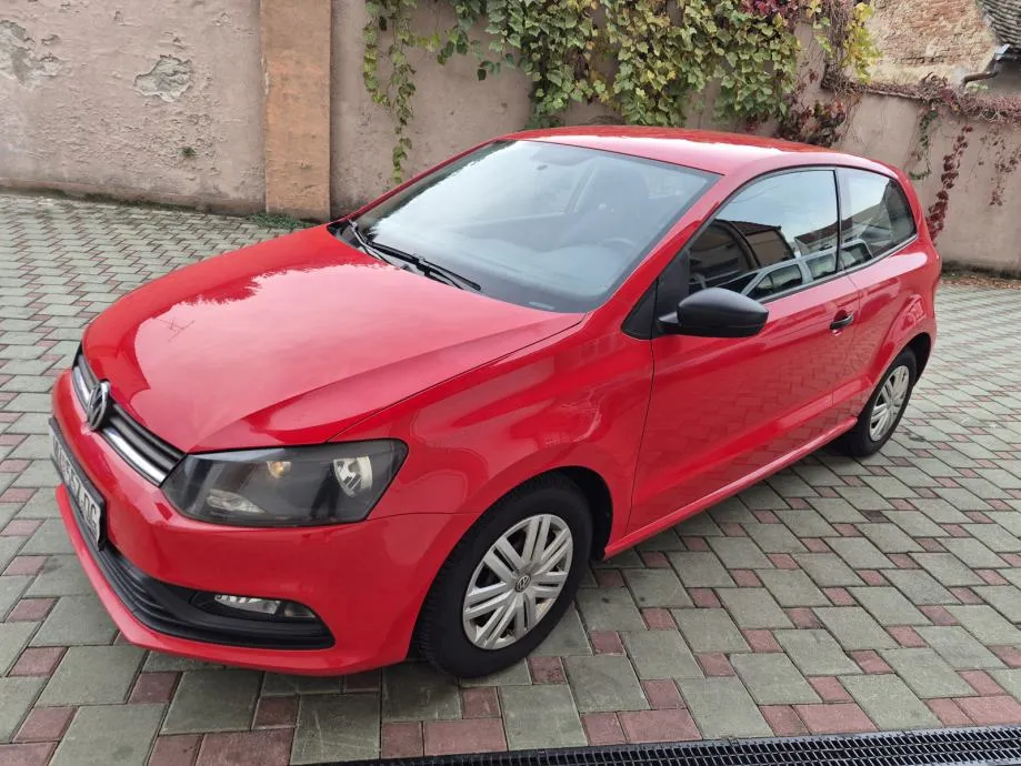 vw polo 1.4 tdi/n1/ 1 vl./152.000 km, 2017 god. - slika 4