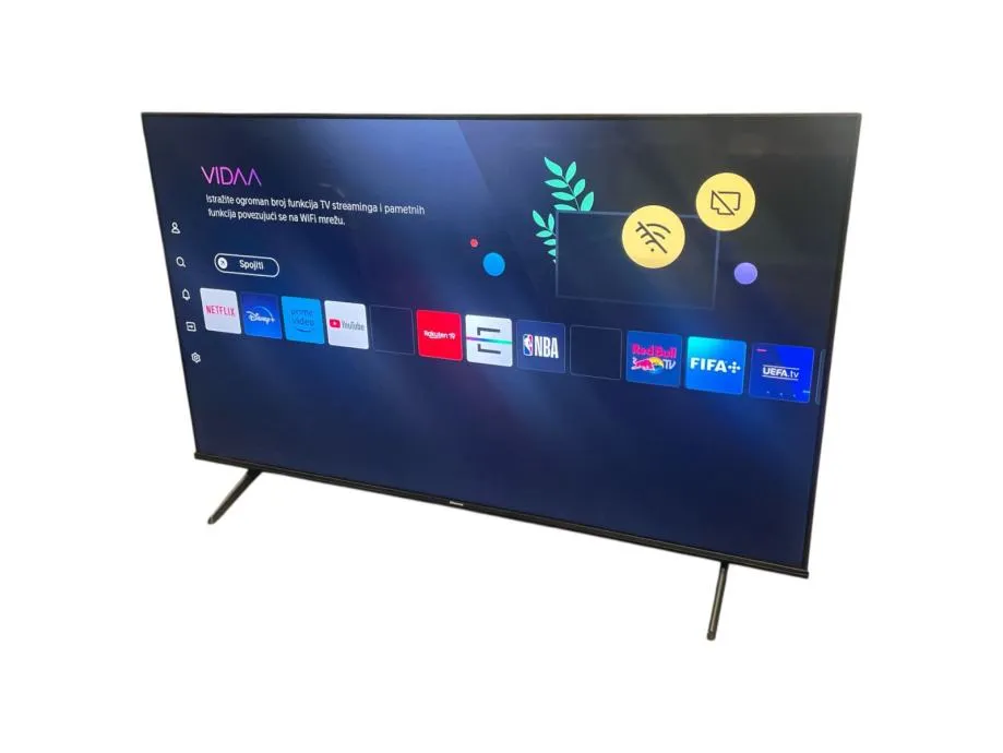 hisense 50e79nq 4k qled tv / r1, rate! - slika 3