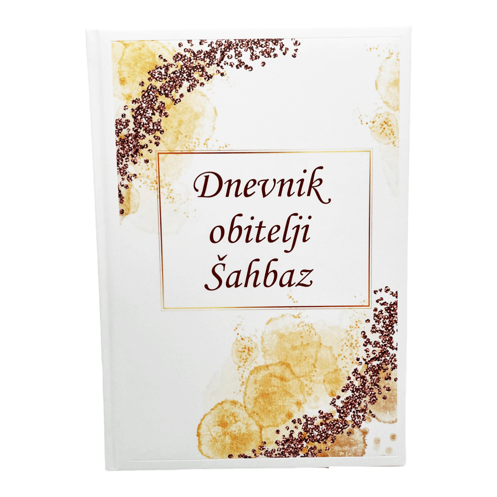 dnevnik obitelji – zapisujte vašu obiteljsku priču š18652 - slika 2