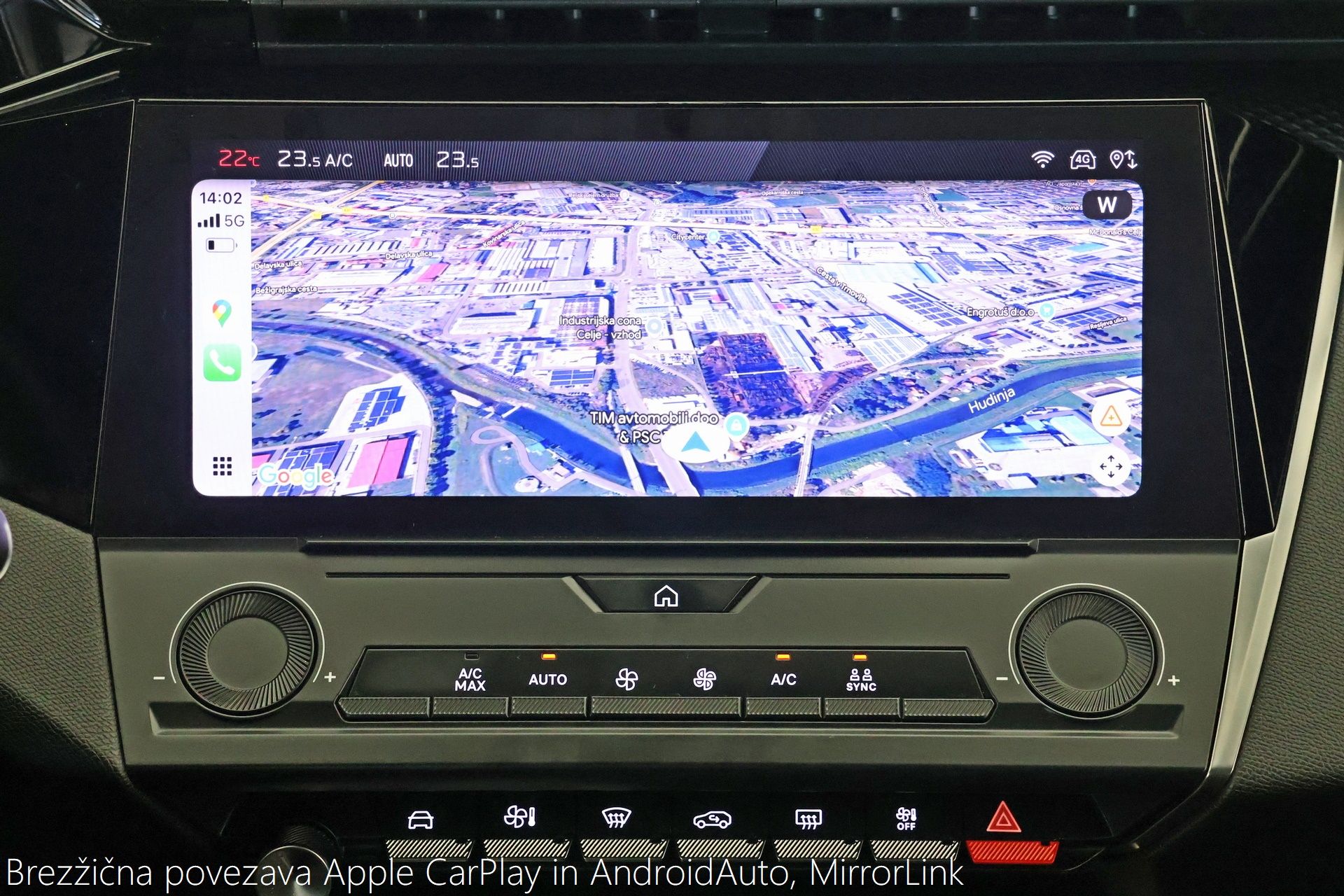 peugeot 308 sw 1.5bluehdi at8 130km full led virtual cockpit - slika 12