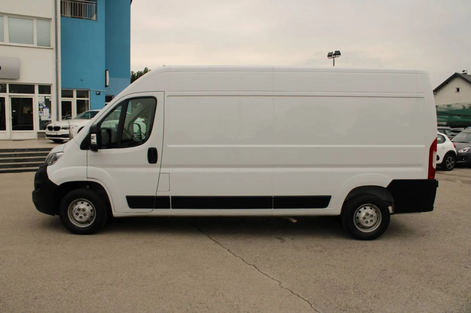 opel movano 2.2d l3h2 140ks, 2023 god. - slika 10
