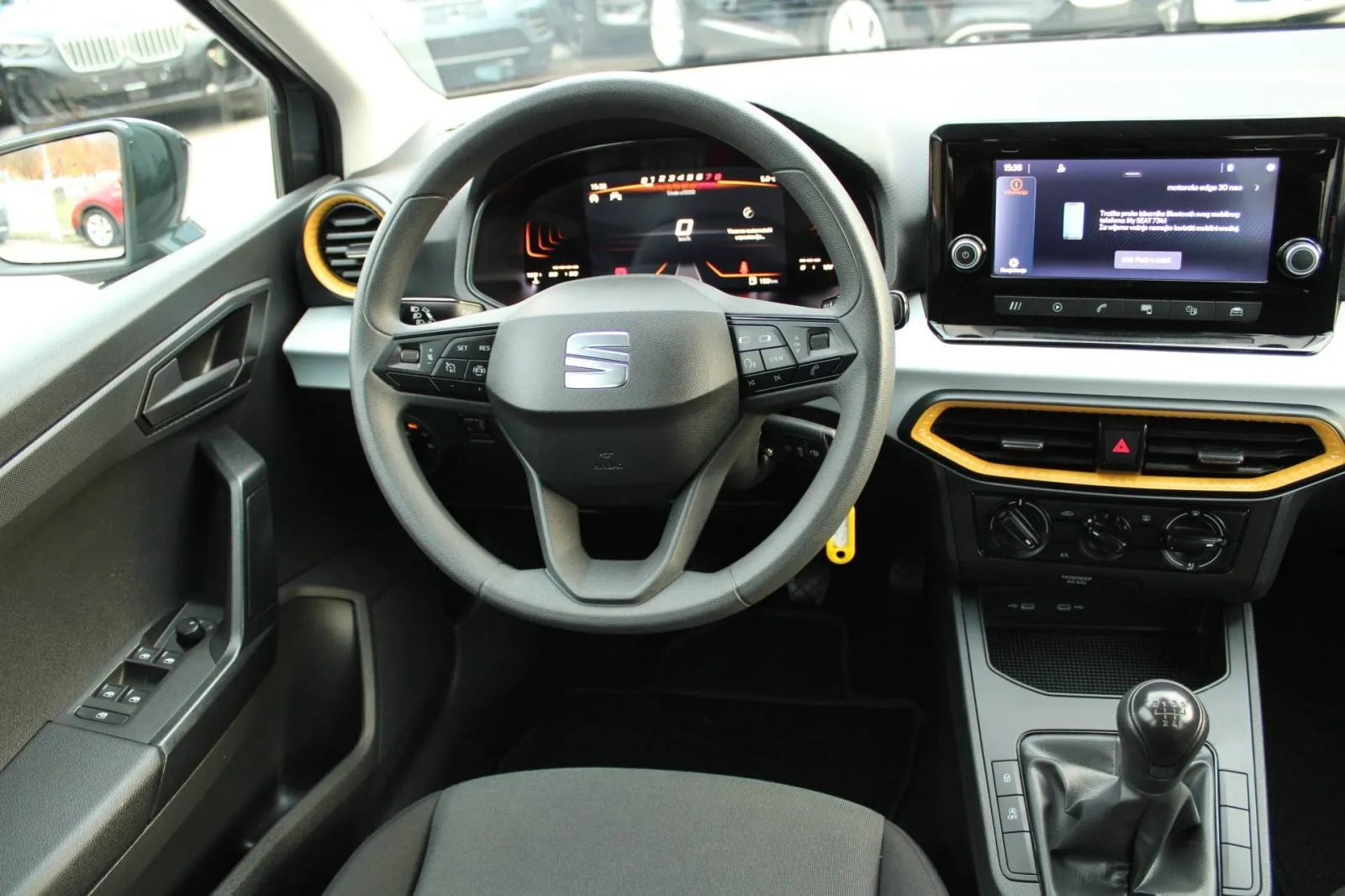 seat arona 1.0 tsi - slika 12