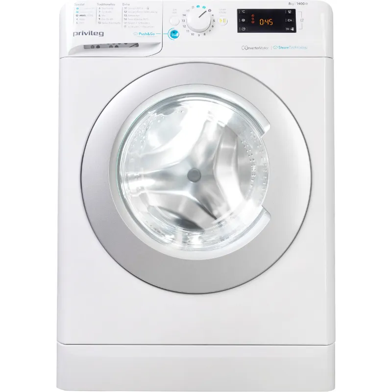 privileg perilica rublja pwfv x 853 a 8 kg, 1400 o/min - slika 4