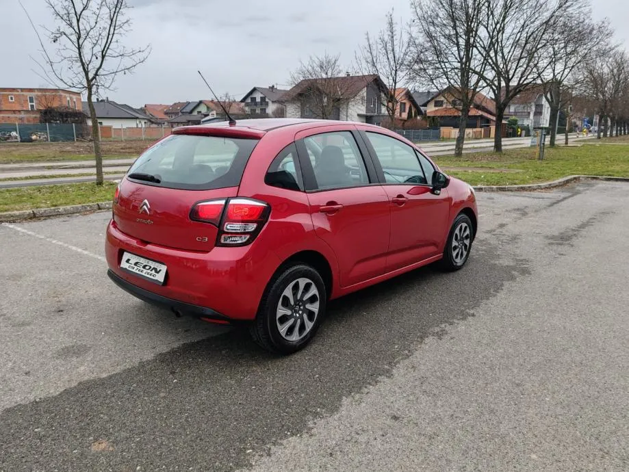 citroën c3 1,2 . 2016 god 80000 km, kartice do 36 rata - slika 4