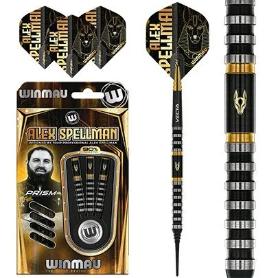 alex spellman 90% 20g soft tip - slika 3