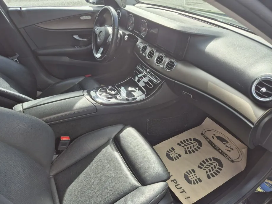 mercedes-benz e-klasa 220 d, 4matic, odlično stanje, garancija... - slika 9