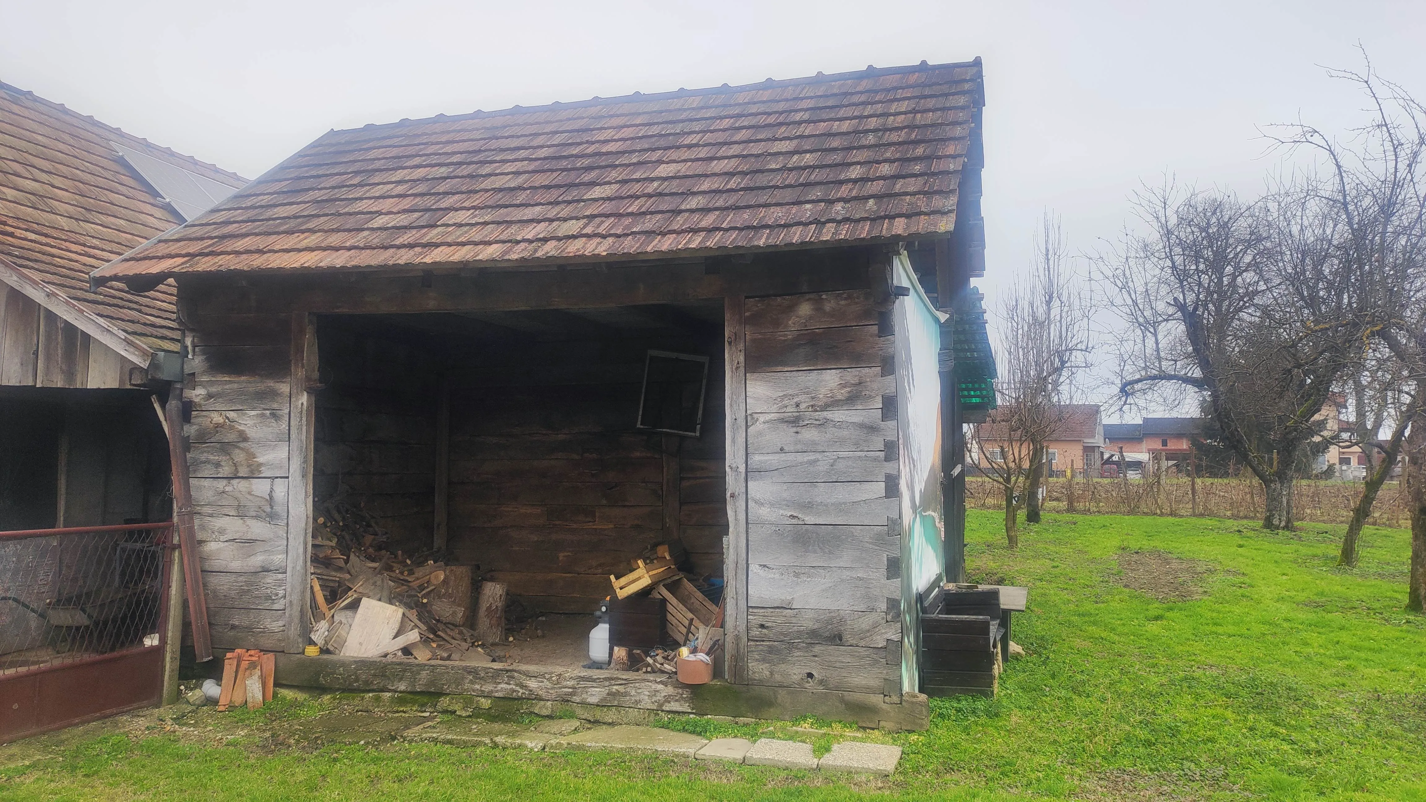 stari hrastov štagalj - slika 2