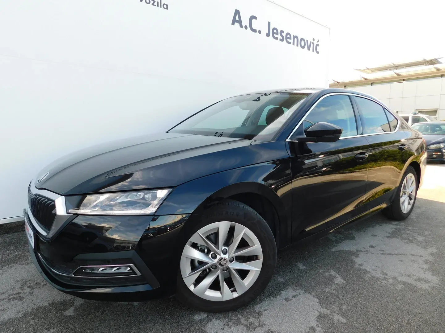 11779 škoda octavia style 2.0 tdi - slika 7