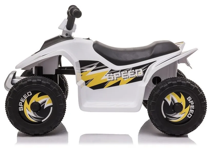 quad na akumulator xmx612 - bijeli - slika 4