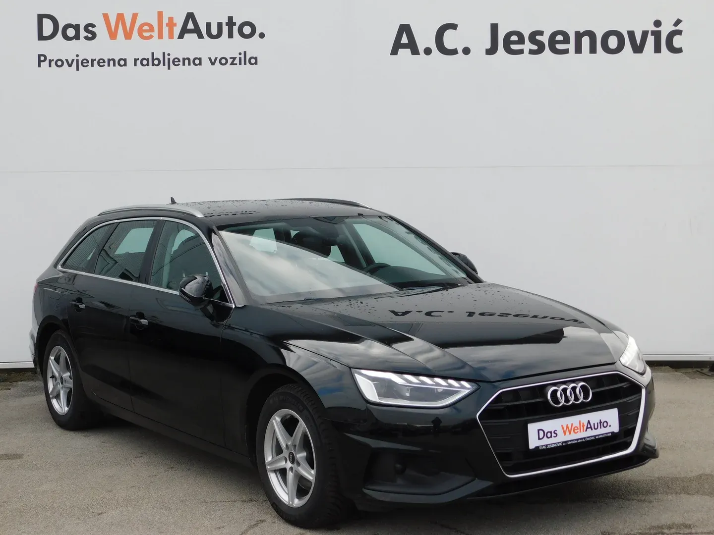 12874 audi a4 avant 35tdi s tr - slika 3