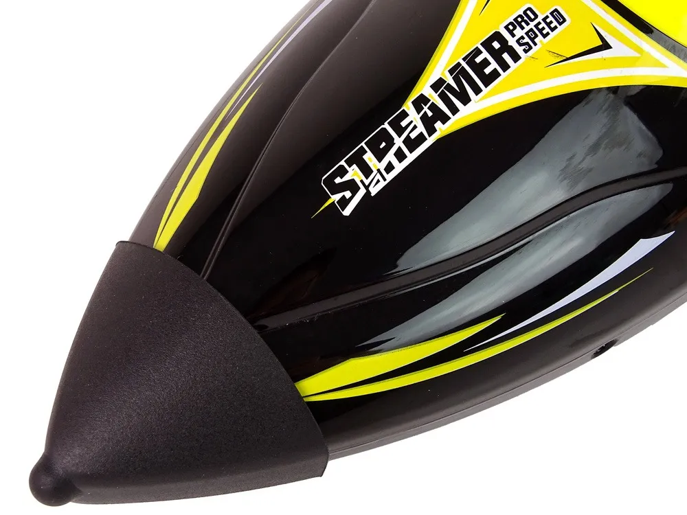 motorboat r/c 2.4g yellow 35 km/h - slika 8