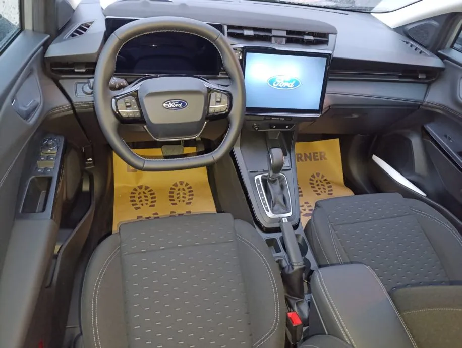 ford puma ttanium automatik - slika 6