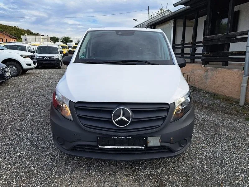 mercedes vito 114 cdi*136ks*klima*navigacija*tempomat* - slika 2