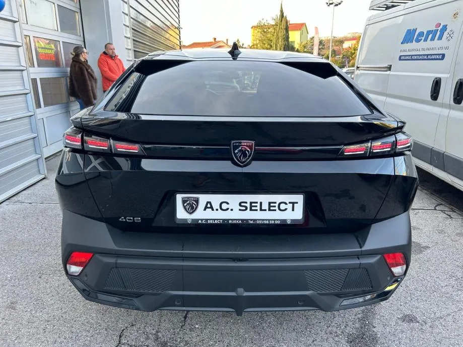 peugeot 408 hybrid 145 e-dcs6 - 2025. - 15.000 km - reg. 1 god! - slika 5