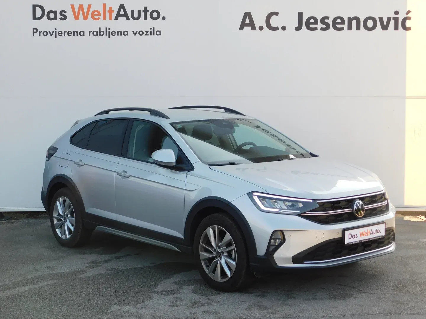 11651 volkswagen taigo 1.0 tsi life plus - slika 3