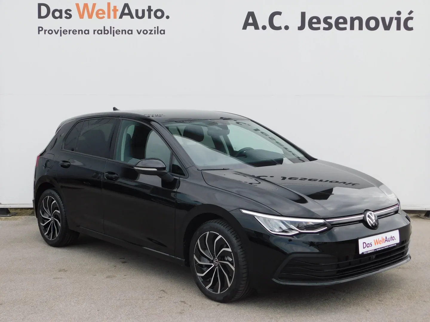 11852 volkswagen golf 2.0 tdi dsg life - slika 3