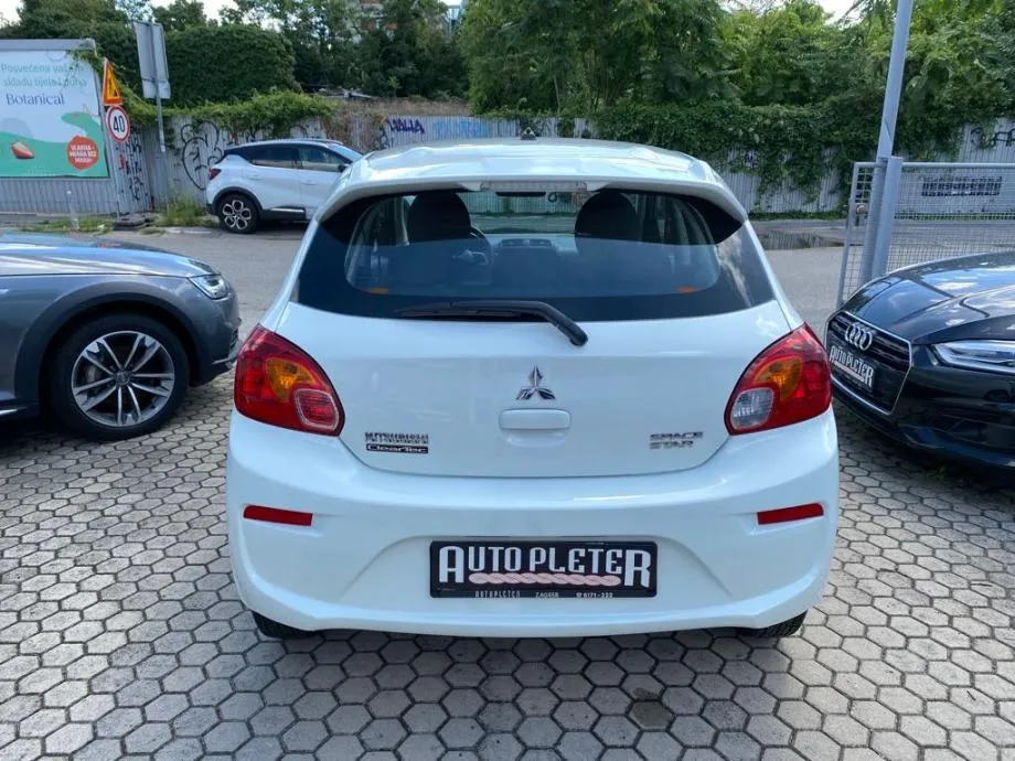 mitsubishi space star 1,0, klima, 1. vlasnik, 4x garancija!!! - slika 6