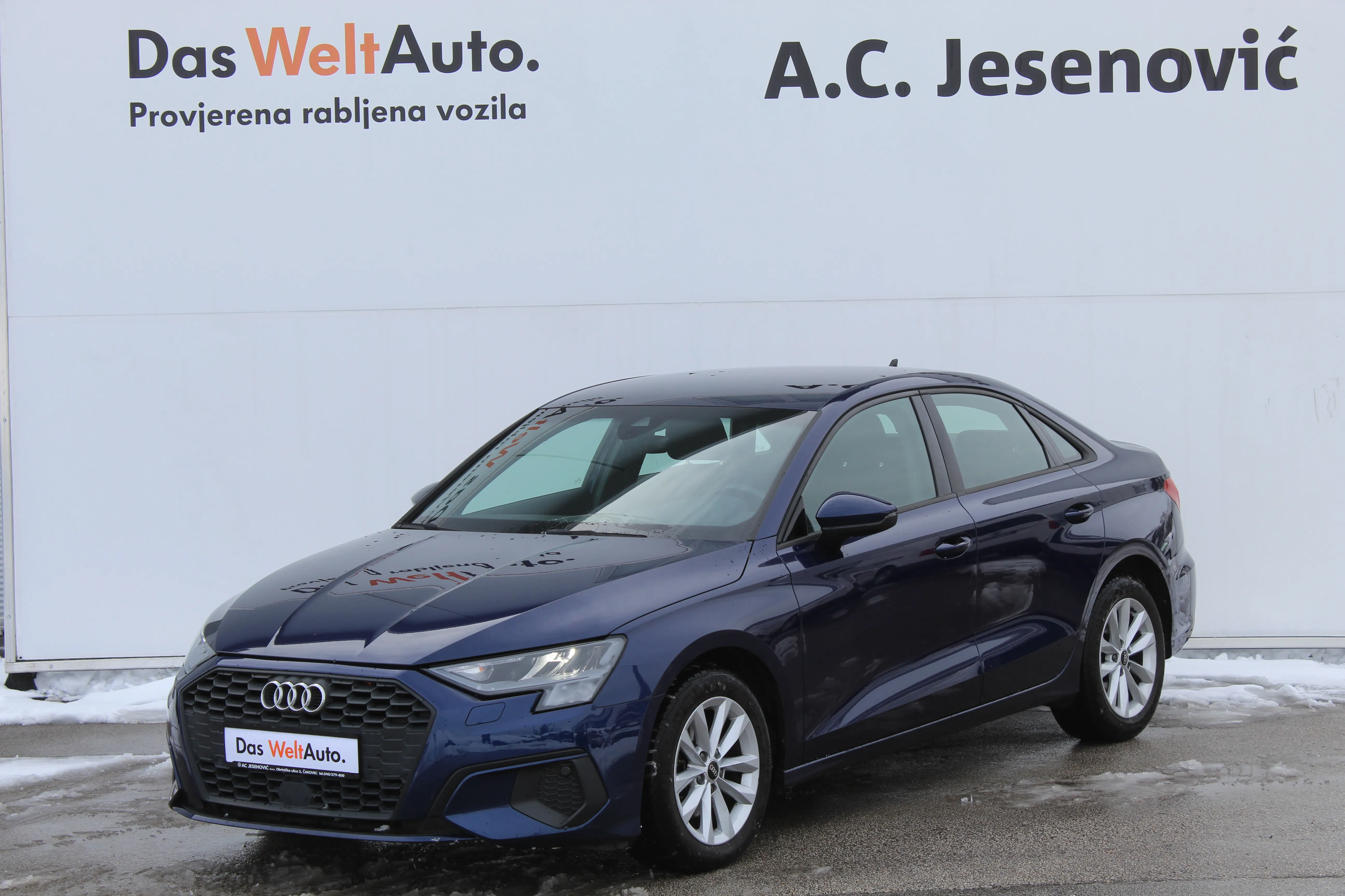 13092 Audi A3 Limousine 35 TDI - Čakovec