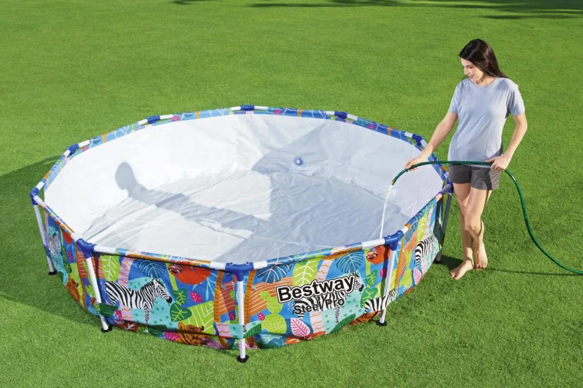 montažni bazen 305x66cm marine life bestway - slika 5