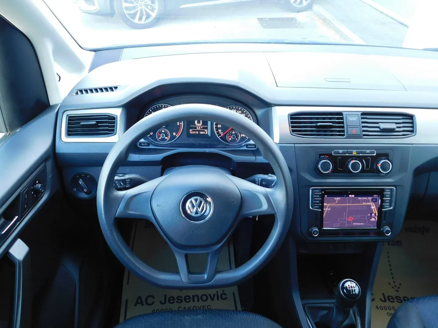 11944 vw caddy maxi trendline 2.0 tdi - slika 7