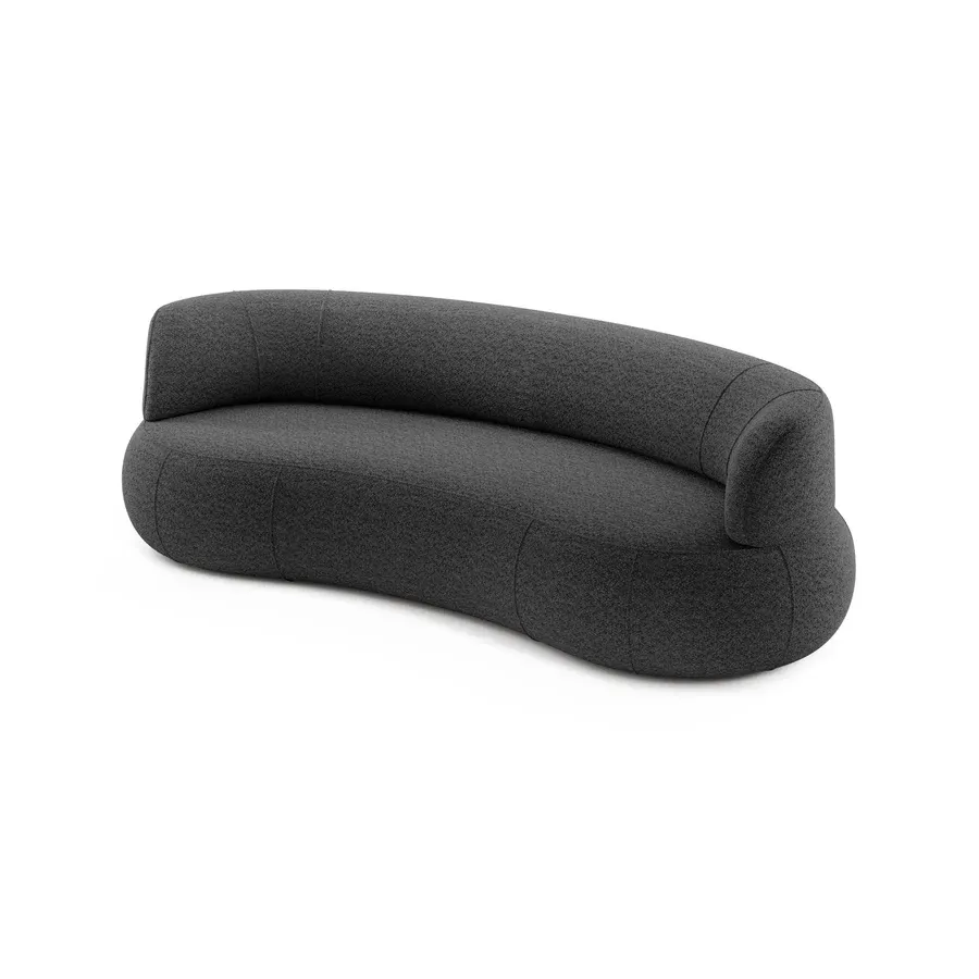 sofa soul 253x100cm, materijal: mogućnost izbora - slika 4