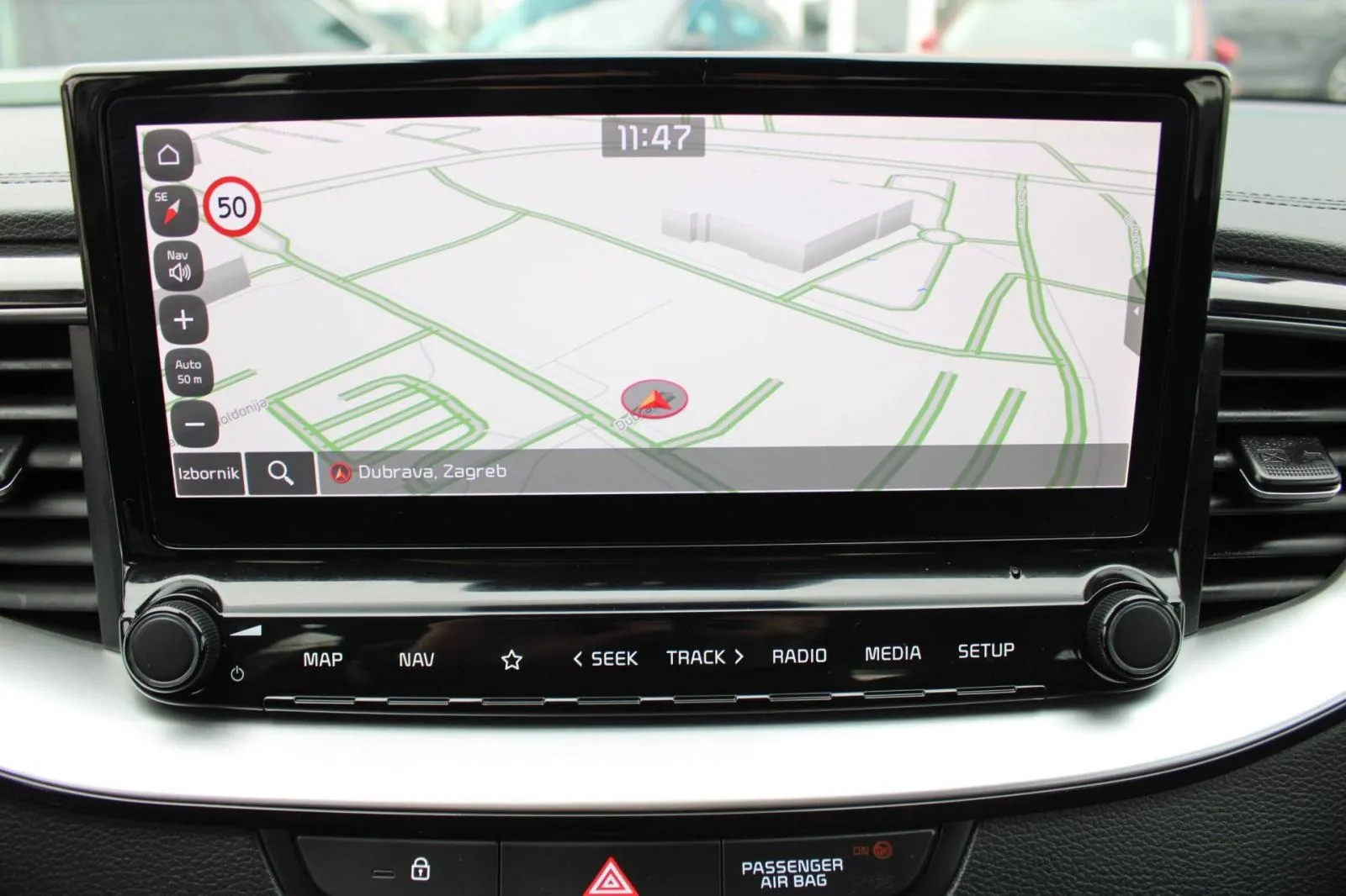 kia ceed sw 1.5 t-gdi automatik *navigacija, kamera* - slika 20