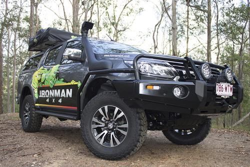Ovjes - lift kit Ironman 2" Ranger 2011+ sa TUV- dokumentacijom ! - Funtana