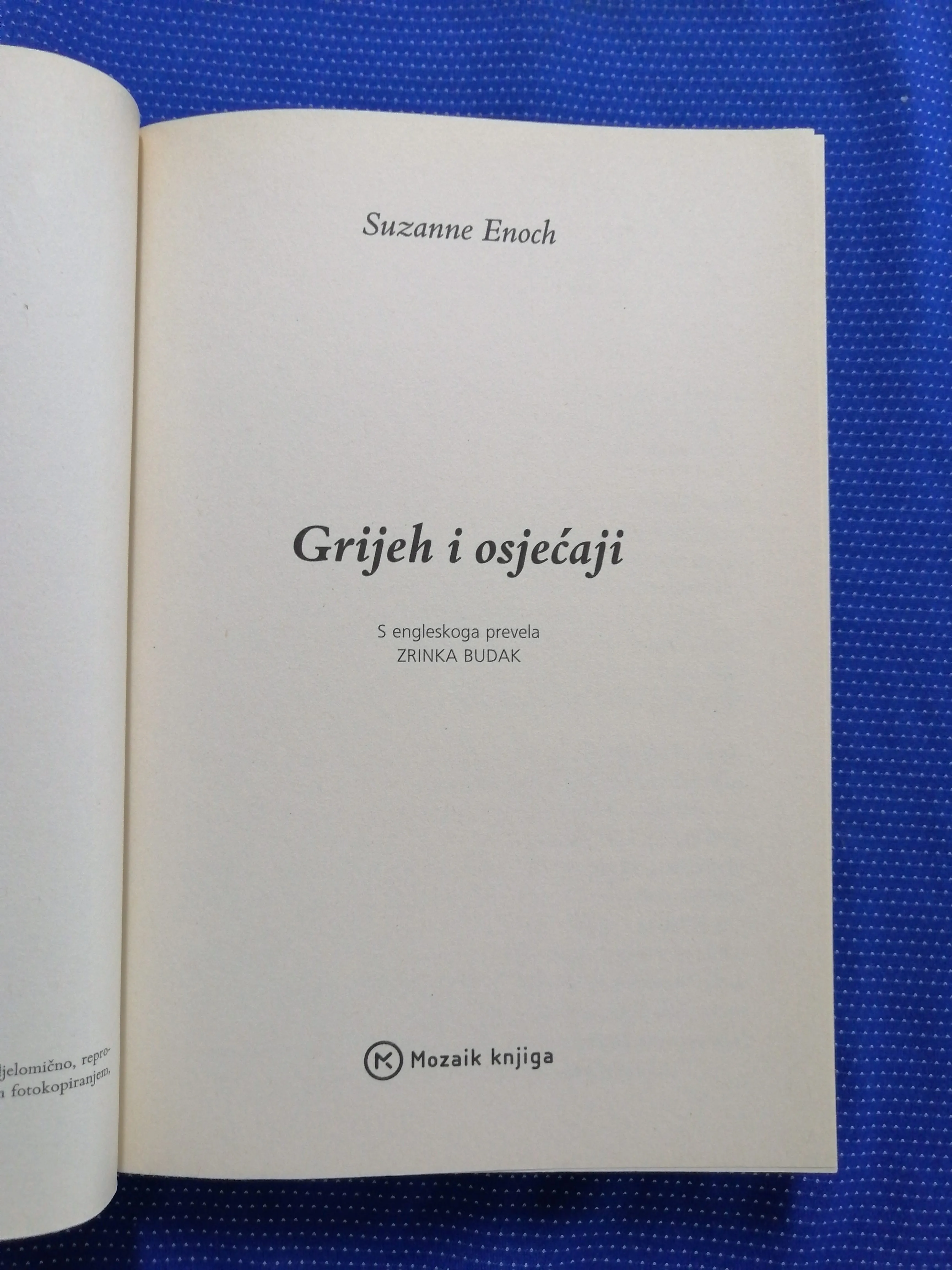 suzanne enoch – grijeh i osjećaji - slika 2