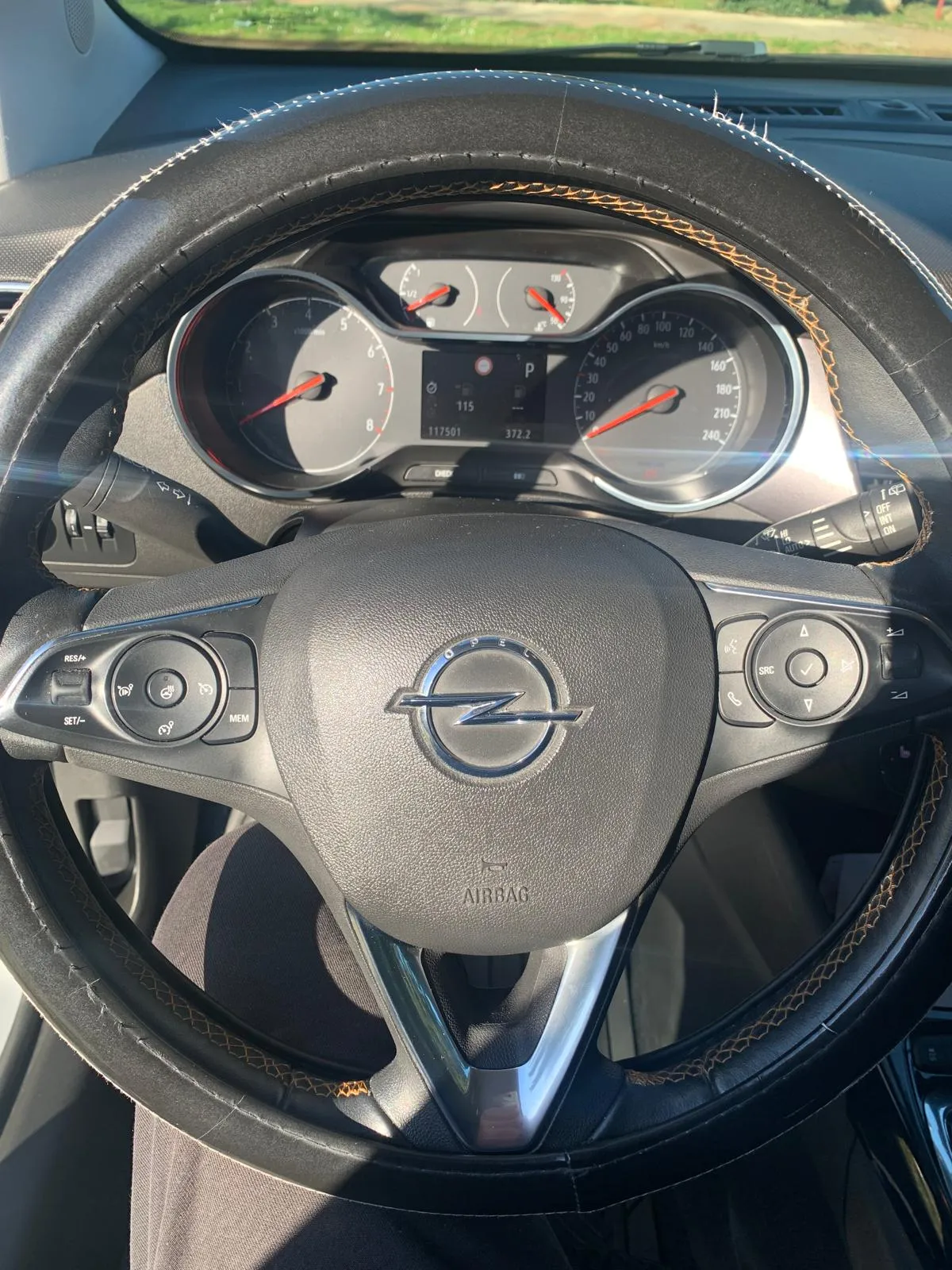 opel crossland x 1,2 turbo, automatik, hr auto, u pdv-u, 1.vlasnik - slika 13