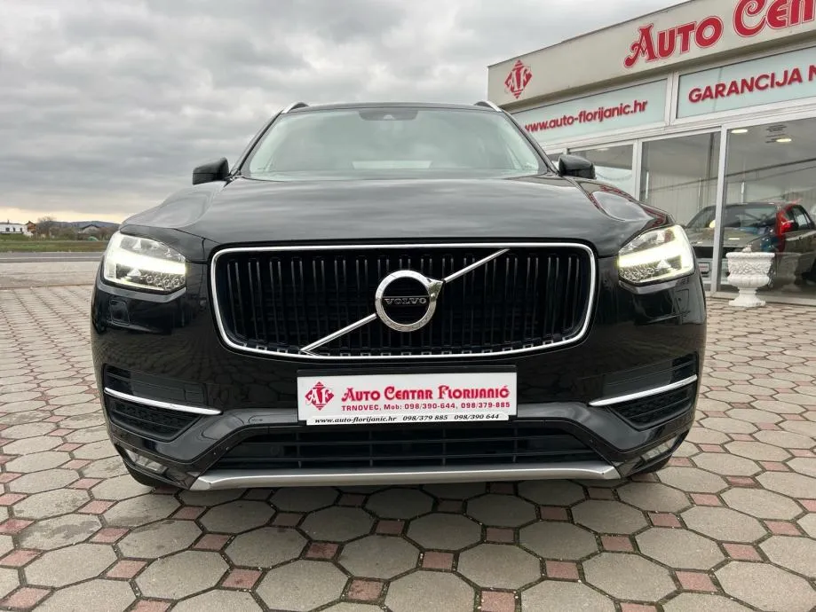 volvo xc90 2.0 d5 awd 2017.,automatik, 4x4, kamera, veliki servis - slika 2