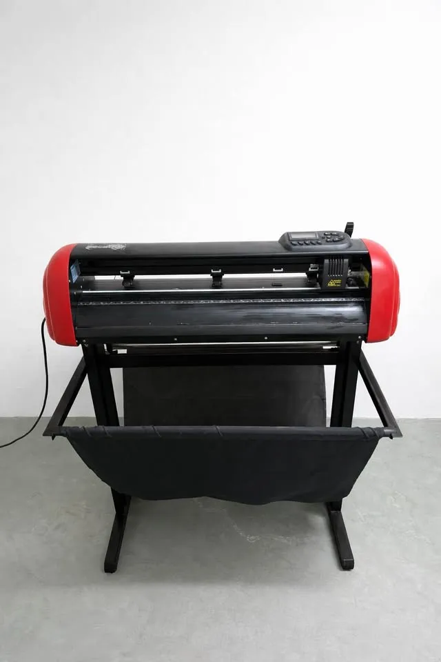 secabo c60iv rezač folije (vinyl cutter) + stalak - slika 3