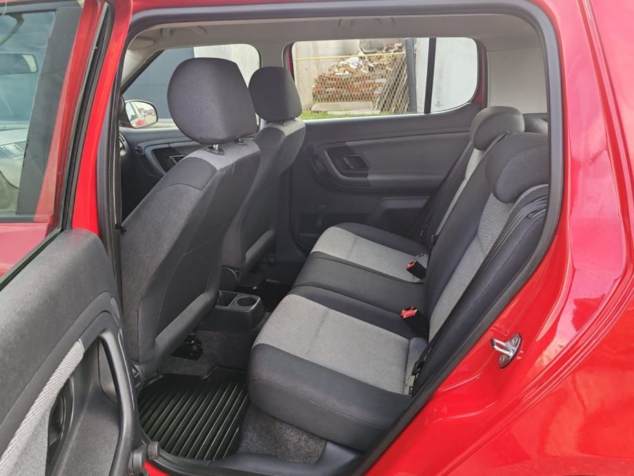 škoda fabia 1,2 2013 g, , 44 kw - slika 11