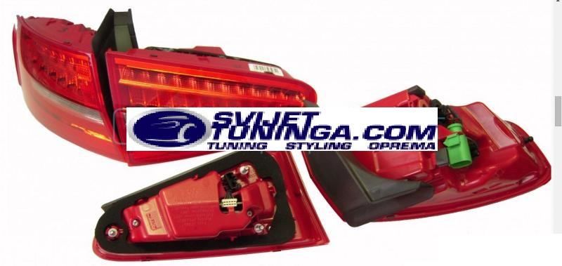 oem led lampe za audi a4 b8 limuzina - slika 2