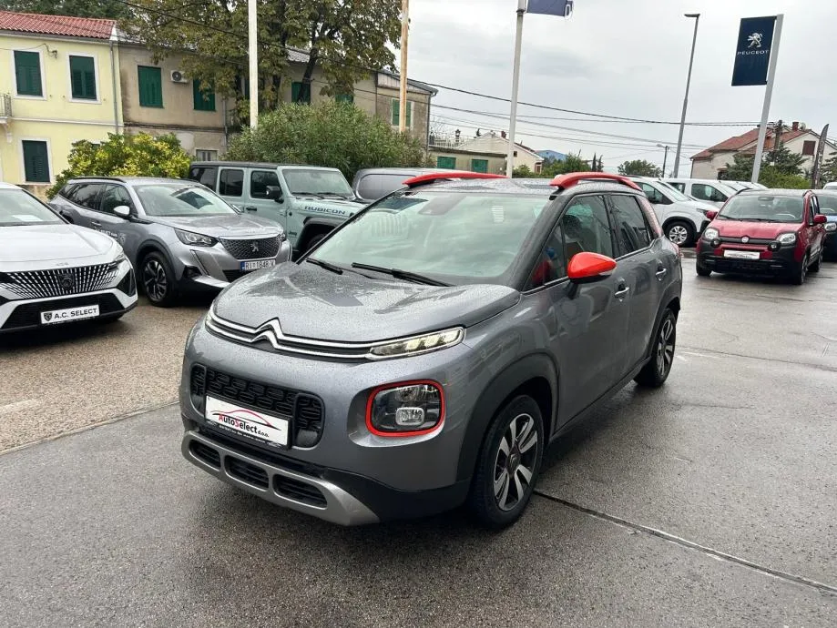 Citroën C3 Aircross 1.2 - 2017 - 80.000km - LED - NAVI - GARANCIJA!! - Grbci