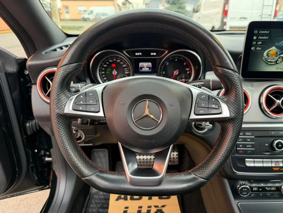 mercedes-benz cla klasa 220 d •kamera•2018•amg•pano•leasingbezučešća - slika 10